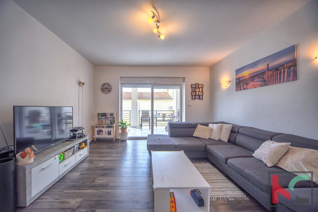 Liznjan, three-room apartment in a new building of 110m2 #sale #sale