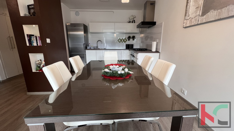 Pula, Veruda, family apartment 76.96 m2 in an attractive location, elevator #sale