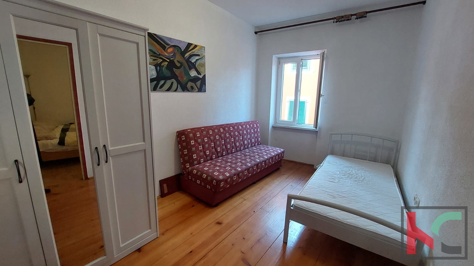 Istra, Rovinj, apartma v centru 45m2, # prodamo