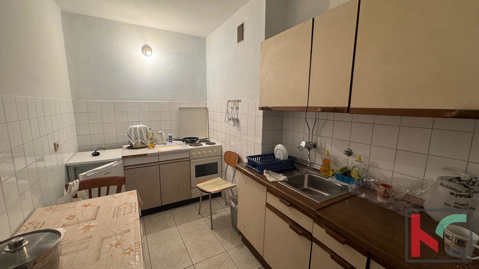 ИСТРИЯ, ПОРЕЧ, ПРОСТОРНЫЙ ДОМ В 250 М ОТ МОРЯ, #ПРОДАЖА