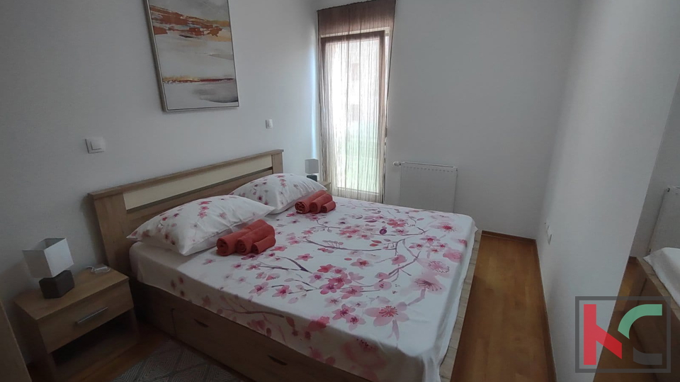 Pula, Veruda, three-room apartment, elevator, two parking spaces #sale