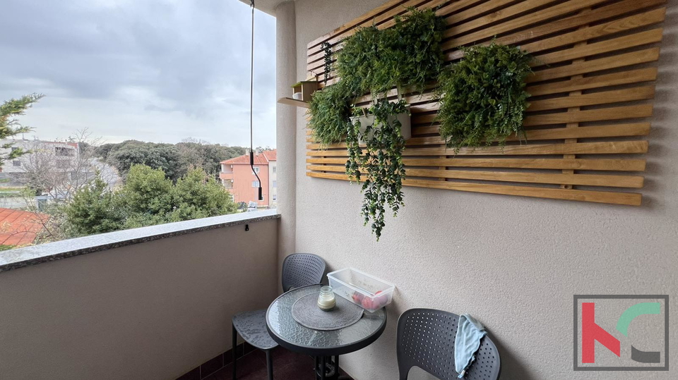 Pula, Veli Vrh, nice family duplex apartment on the first floor #sale