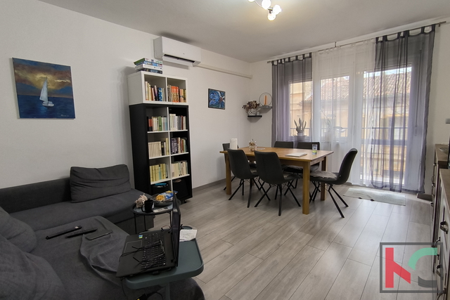 Pula, Kaštanjer, renovated two bedroom apartment