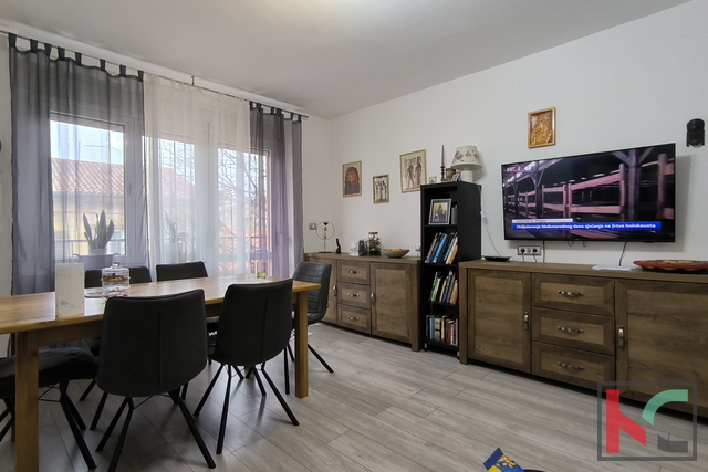 Pula, Kaštanjer, renovated two bedroom apartment