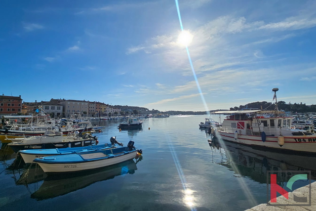 Rovinj, Center, popolnoma adaptirano stanovanje 37m2 #prodaja