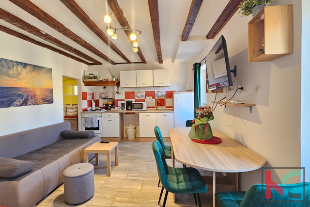 Rovinj, Center, fully renovated apartment 37m2 #sale