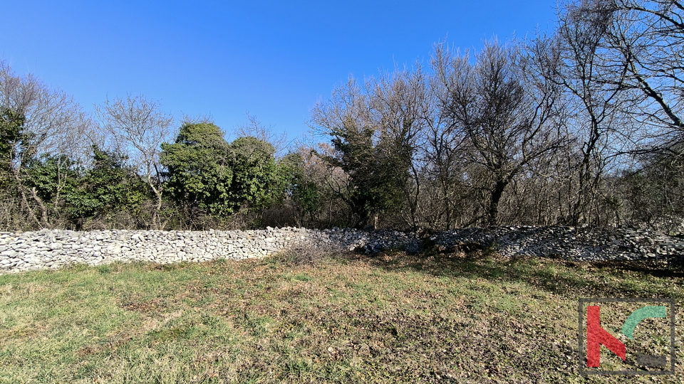 KRNICA, OKOLICA, GRAĐEVINSKO ZEMLJIŠTE 1336m2 #PRODAJA