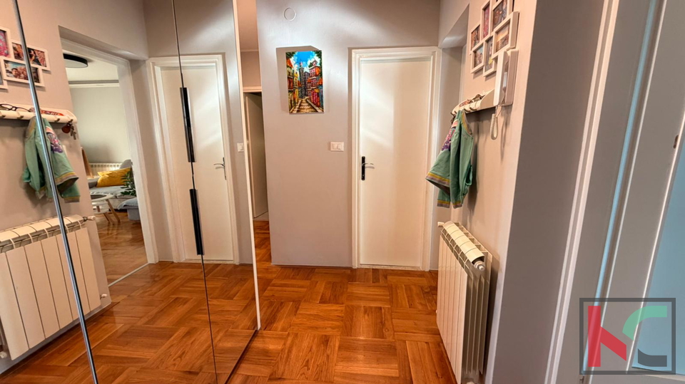 ISTRA&comma; ROVINJ&comma; MODERAN TROSOBNI STAN &num;PRODAJA