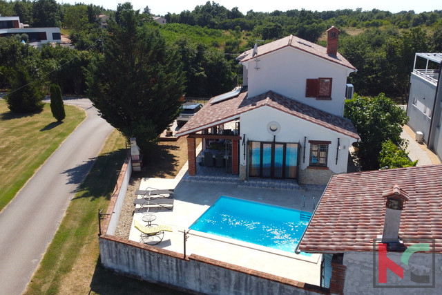 ISTRA, SVETVINČENAT, HOUSE WITH POOL, QUIET LOCATION #FOR SALE
