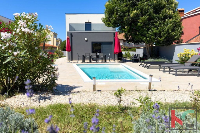 ИСТРА, ЛИЖНЯН, ВИЛЛА С БАССЕЙНОМ #ПРОДАЖА