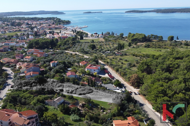Land, 3331 m2, For Sale, Fažana