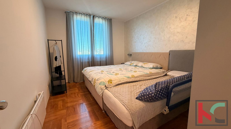 ISTRA&comma; ROVINJ&comma; MODERAN TROSOBNI STAN &num;PRODAJA