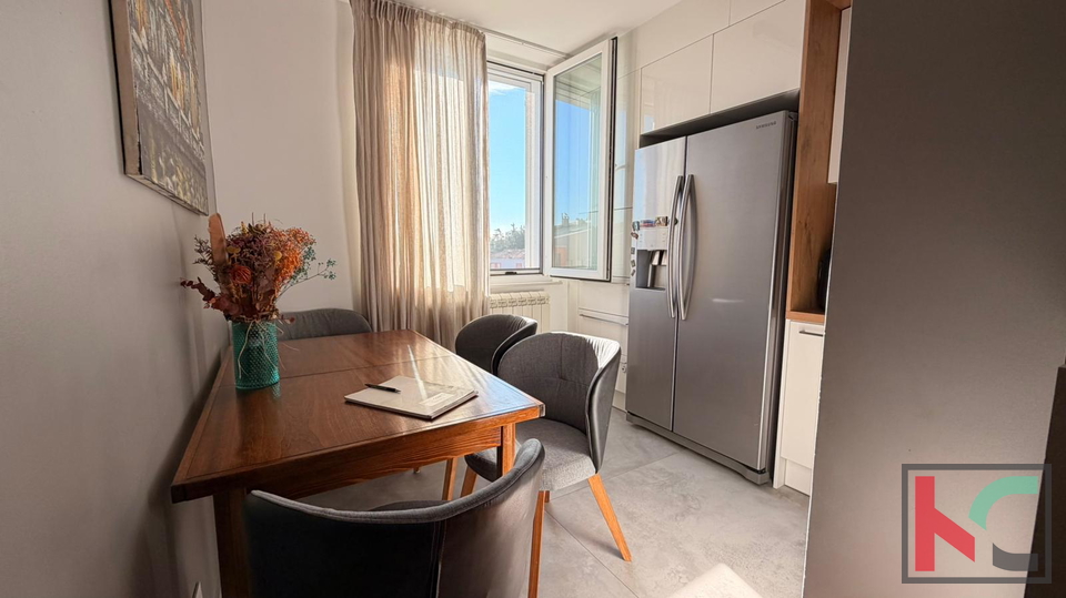 ISTRA&comma; ROVINJ&comma; MODERAN TROSOBNI STAN &num;PRODAJA