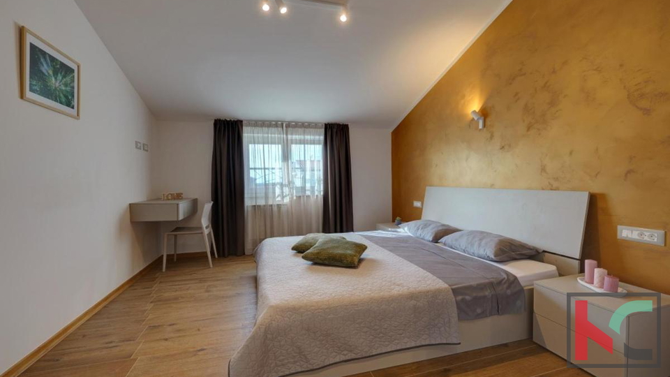 ISTRA, PULA, ŠTINJAN, AMPIA CASA MODERNA CON PISCINA, #VENDITA