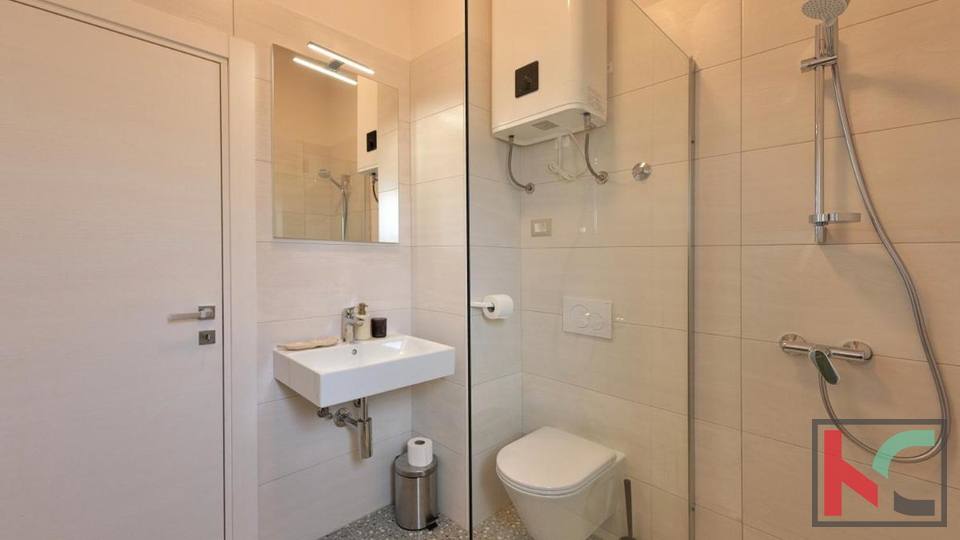 ISTRA, PULA, ŠTINJAN, AMPIA CASA MODERNA CON PISCINA, #VENDITA