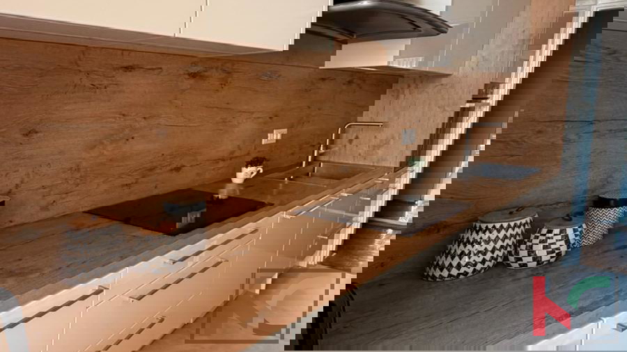 ISTRA&comma; ROVINJ&comma; MODERAN TROSOBNI STAN &num;PRODAJA