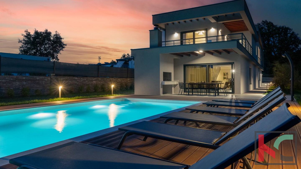 ISTRA&comma; SVETVIN&Ccaron;ENAT&comma; MODERNA OAZA LUKSUZA 272m2&comma; &num;PRODAJA