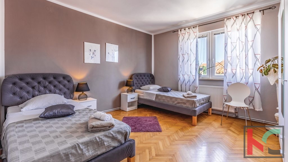 PULA&comma; KA&Scaron;TANJER&comma; KU&Cacute;A SA DVA STANA &num;PRODAJA