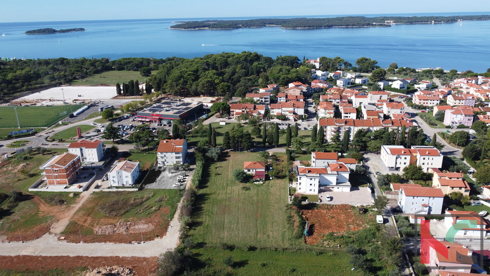 ISTRA - FA&Zcaron;ANA&comma; ATTRAKTIVES GRUNDST&Uuml;CK 596 M2&comma; IN DER N&Auml;HE ALLER ANNEHMLICHKEITEN&comma; &num;VERKAUF