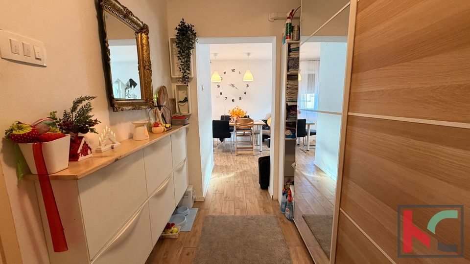 PULA&comma; VIDIKOVAC&comma; LIJEPI OBITELJSKI STAN 2SS&plus;DB &num;PRODAJA