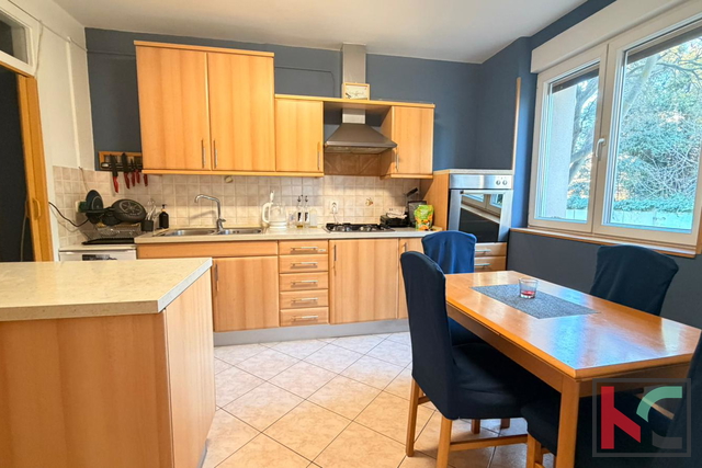 PULA, VERUDA, DVOSOBNI STAN S MOGUĆNOŠĆU PRENAMJENE U 2SS+DB #PRODAJA