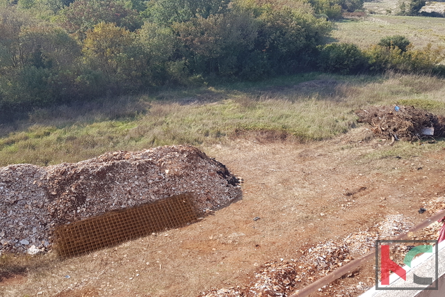 Ližnjan, schönes Grundstück 1840 m2