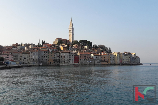 Istra - Rovinj, renomirani restoran u strogom centru, #prodaja