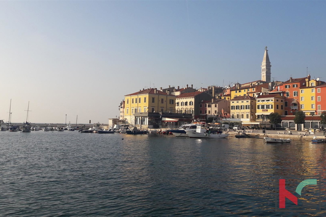 Istria - Rovinj, renowned restaurant in the very center, #sale