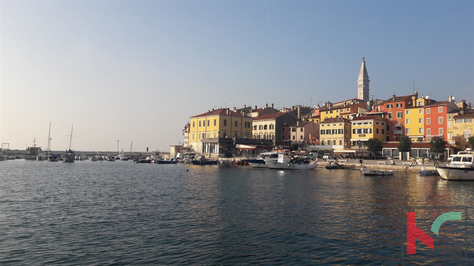 Istria - Rovinj, renowned restaurant in the very center, #sale