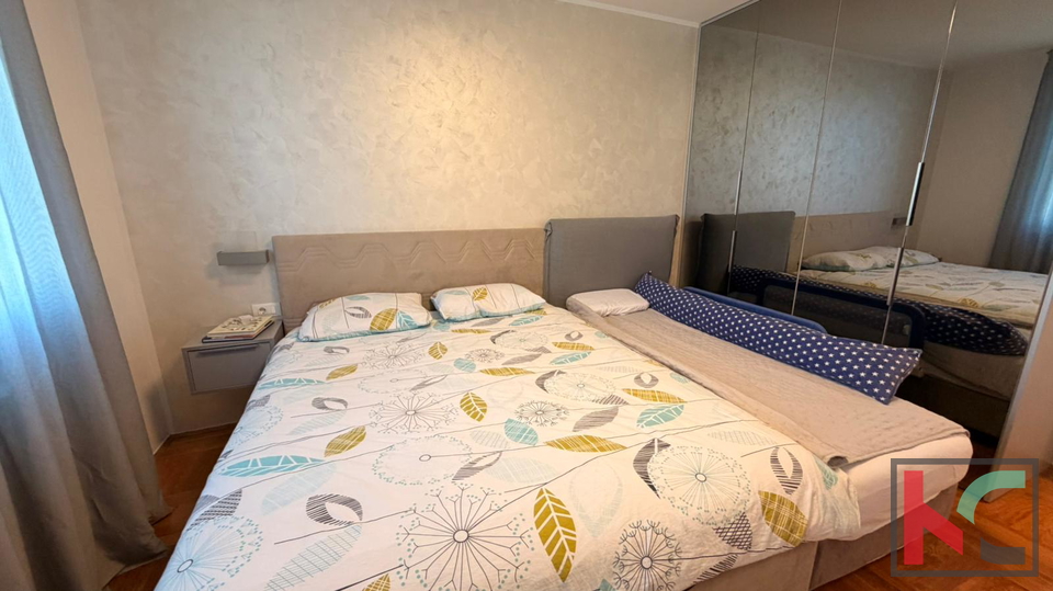 ISTRA&comma; ROVINJ&comma; MODERAN TROSOBNI STAN &num;PRODAJA