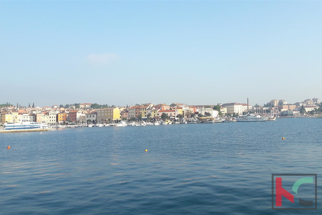 Rovinj, Centar dvosoban stan 70m2