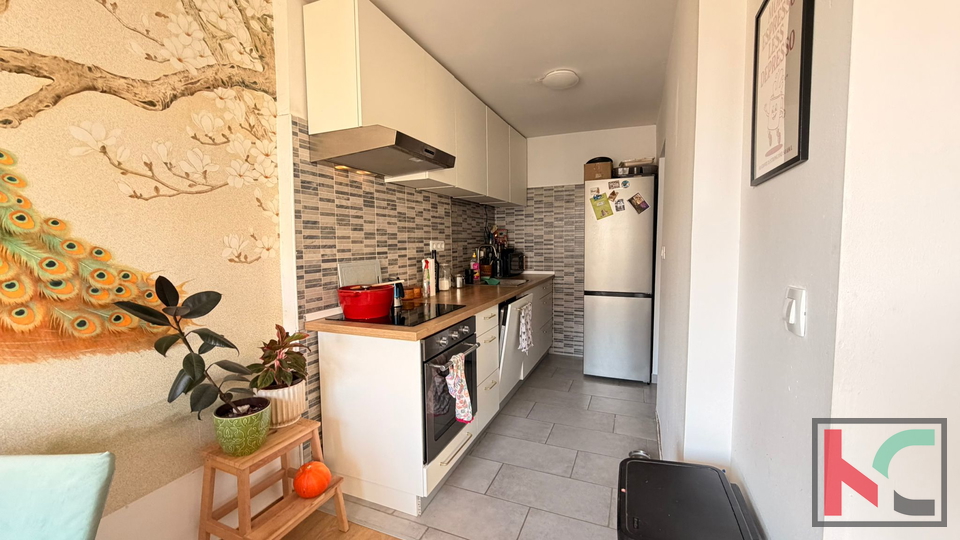 Apartment&comma; 60 m2&comma; For Sale&comma; Pula - Ka&scaron;tanjer