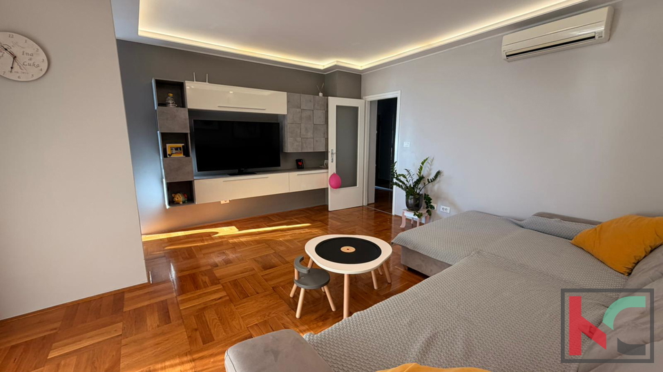 ISTRA&comma; ROVINJ&comma; MODERAN TROSOBNI STAN &num;PRODAJA