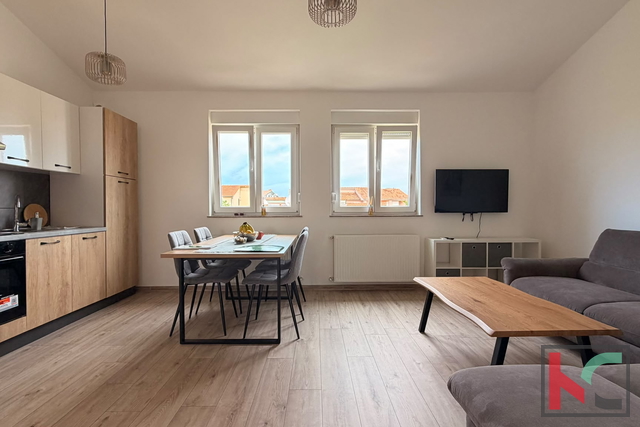 Wohnung, 55 m2, Verkauf, Valbandon