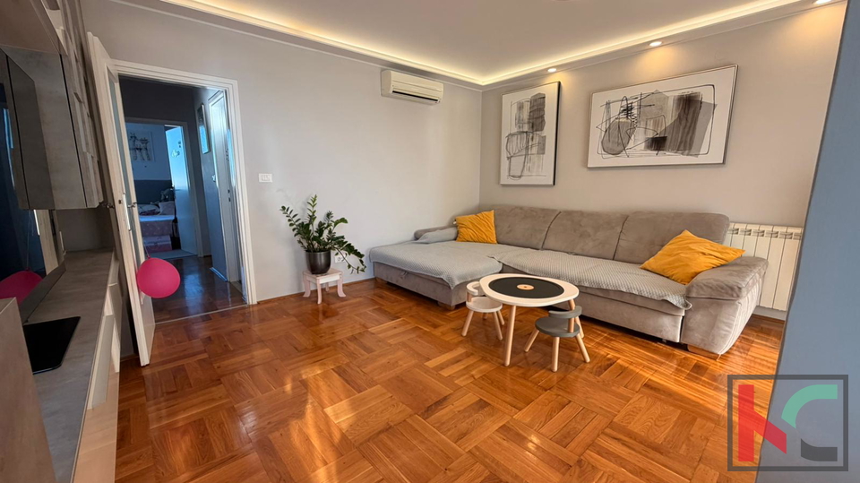 ISTRA&comma; ROVINJ&comma; MODERAN TROSOBNI STAN &num;PRODAJA