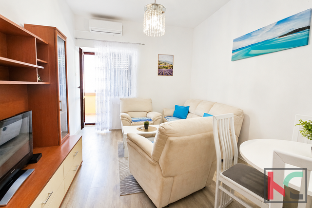 PULA, STOJA, DVOSOBAN STAN SA BALKONOM  43,20M2 #PRODAJA