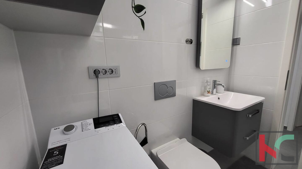 EKSKLUZIVNA PRODAJA - PREMANTURA DVOSOBNI STAN 59,60M2, NOVIJA GRADNJA