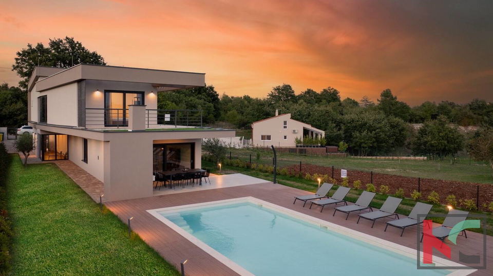 ISTRA&comma; SVETVIN&Ccaron;ENAT&comma; MODERNA OAZA LUKSUZA 272m2&comma; &num;PRODAJA