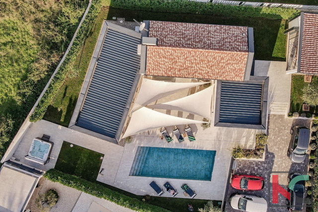 House, 160 m2, For Sale, Svetvinčenat - Juršići