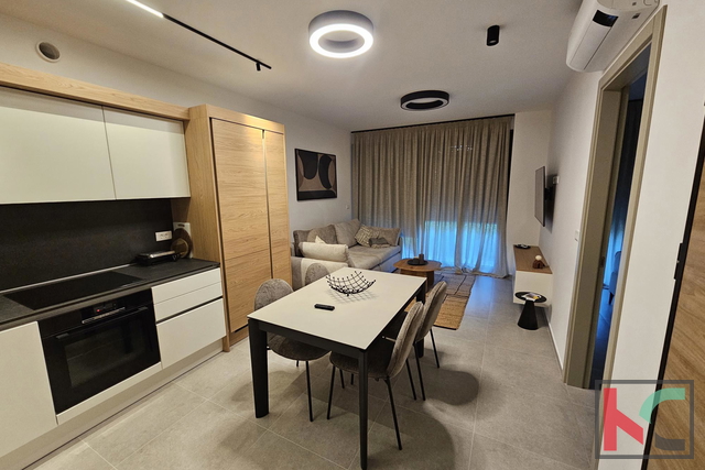 Истрия, Пула, Вальдебек, комфортабельные семейные апартаменты 3 спальни + гостиная, #напродажу