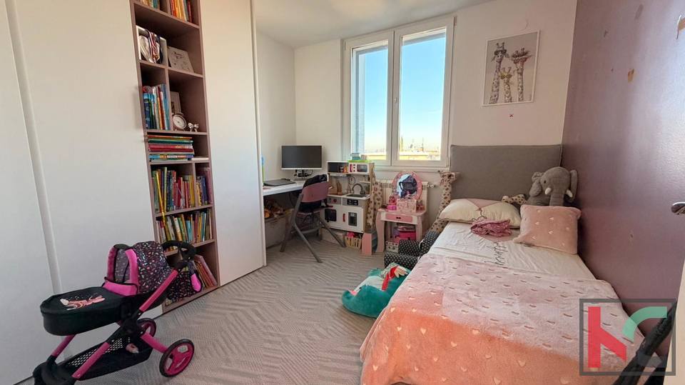 ISTRA&comma; ROVINJ&comma; MODERAN TROSOBNI STAN &num;PRODAJA