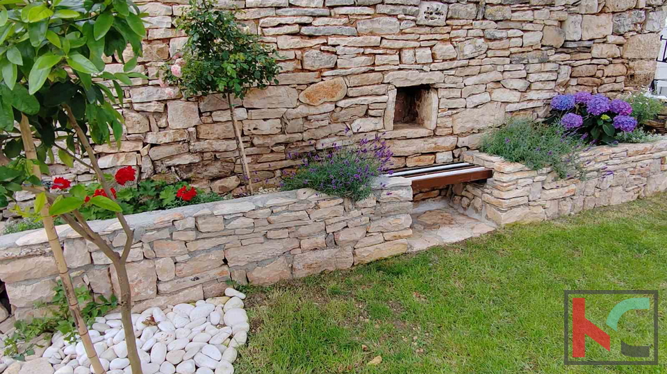 ISTRIA, GALIŽANA, STONE HOUSE 69M2 ON 231M2 OF LAND, #FOR SALE