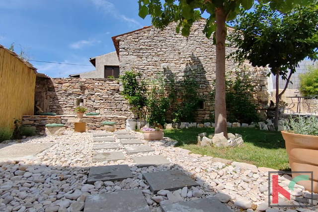 ISTRIA, GALIŽANA, STONE HOUSE 69M2 ON 231M2 OF LAND, #FOR SALE