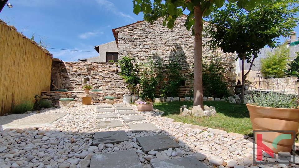 ISTRIA, GALIŽANA, STONE HOUSE 69M2 ON 231M2 OF LAND, #FOR SALE