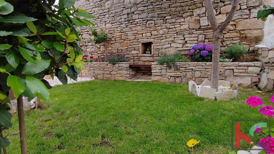 ISTRIA, GALIŽANA, STONE HOUSE 69M2 ON 231M2 OF LAND, #FOR SALE