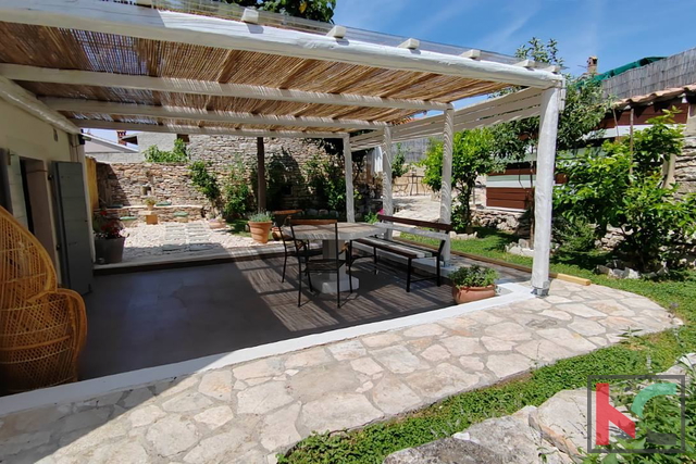 ISTRIA, GALIŽANA, STONE HOUSE 69M2 ON 231M2 OF LAND, #FOR SALE