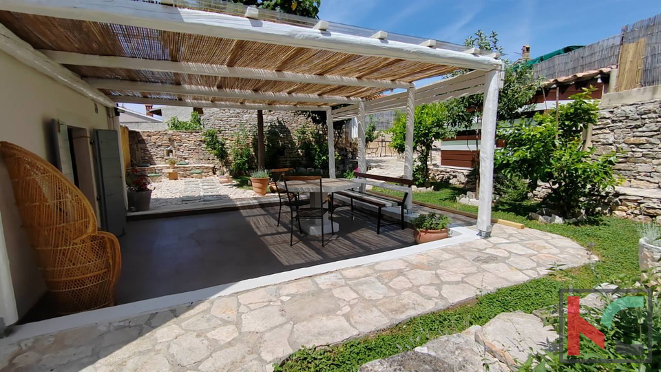 ISTRIA, GALIŽANA, STONE HOUSE 69M2 ON 231M2 OF LAND, #FOR SALE