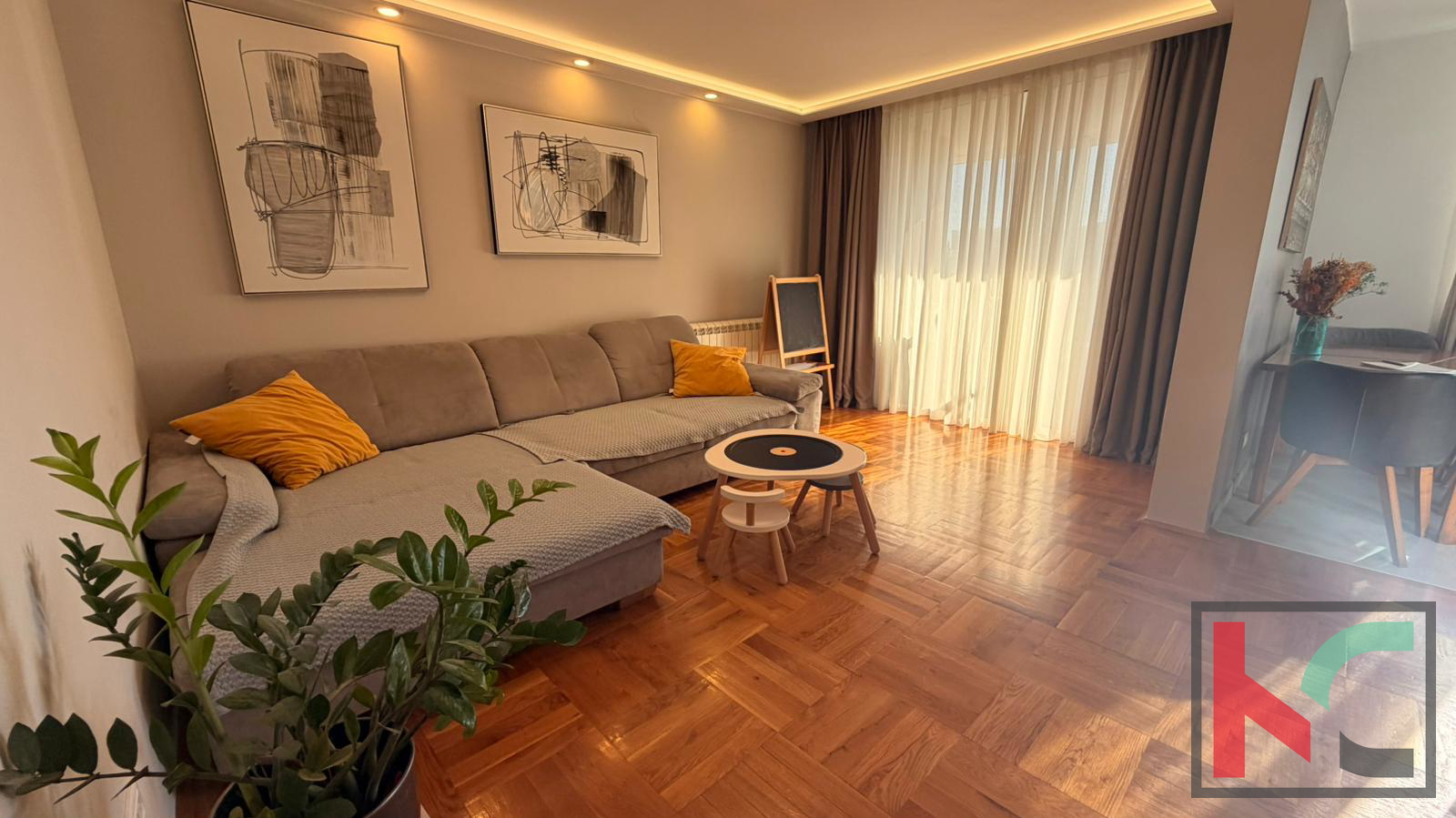 Stanovanje, 78 m2, Prodaja, Rovinj