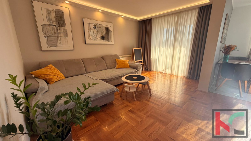 ISTRA&comma; ROVINJ&comma; MODERAN TROSOBNI STAN &num;PRODAJA