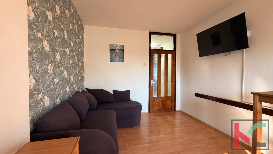 PULA&comma; STOJA&comma; 2 CAMERE DA LETTO E SOGGIORNO &num;VENDITA